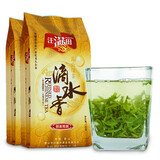汪满田滴水香2025新茶浓香型黄山毛峰高山茶叶绿茶特级共150g