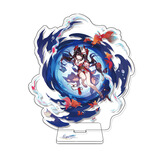 崩坏星穹铁道周边亚克力15cm大立牌阿兰杰帕德卡芙卡景元姬子游戏 花火