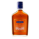 马爹利（Martell）鼎盛 VSOP 干邑白兰地 洋酒 法国进口 送礼佳选 鼎盛 200mL 1瓶