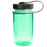乐基因（nalgene）美国进口迷你饮水杯安全学生女暖手塑料杯子便携防漏随手杯耐高温 2178-9012琥珀绿 350ml