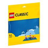 乐高（LEGO）积木拼装11025 蓝色底板男孩女孩儿童玩具生日礼物