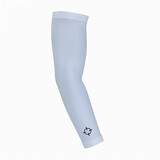 准者运动护臂加长护肘护腕足球篮球运动损伤透气篮球装备护具（单只装） DH-600501 白色M