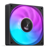乔思伯（JONSBO）SL-120C彩色版 12CM机箱风扇 （LED发光风扇/风扇3PIN公母头接口可串联）