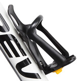 恺亨可调节水壶架单车配件自行车水杯架山地车死飞超轻水瓶支架 自行车水壶架 可调节大小-黑色