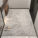 羊贵妃（YANGGUIFEI）入户地垫客厅门垫简约现代门口地垫家用定制脚垫进户门轻奢垫子 荏苒 80cm*100cm