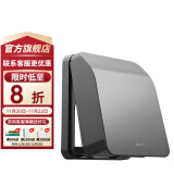 西门子（SIEMENS） 开关插座面板 防水盒防溅盒通用86型 IP24防水等级 银灰色防水盒