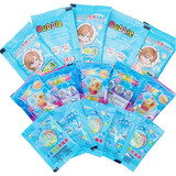 活石（LIVING STONES）泡泡玩具专用浓缩液 泡泡浓缩液（10ml*20袋）