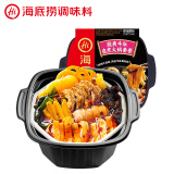 海底捞自热火锅方便速食醇香牛油脆爽牛肚自煮小火锅懒人食品零食435g