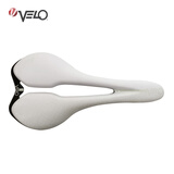 VELO维乐山地车坐垫透孔竞速公路自行车座垫车座配件鞍座赛车配件1747 【白】VL-1747（不锈钢弓）