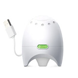 皎洁USB电蚊香器电蚊香液套装车载车用驱蚊器宿舍充电宝电热蚊香 1个USB液器