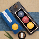 迦印堂 老山檀香盘香沉香木佛香卧室香搭香炉熏香小罐香 芽庄沉+会安沉+泰国沉（2小时）