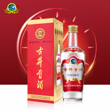 古井贡酒 第六代 经典瓶型 固态发酵 浓香型白酒（新老包装交替） 50度 500mL 1瓶 单支装