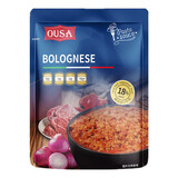 欧萨意大利面酱 意面肉酱意粉通心粉拌面调料酱家庭方便调味酱 【意式番茄牛肉味】200g*1袋