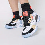 耐克（NIKE）男鞋 新款Air Jordan舒适缓震AJ战靴实战篮球鞋CV8122-102 CV8121-100 40.5