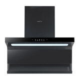 迅达（XUNDA）烟灶热三件套顶侧双吸25m³烟机5.2KW双旋火灶16L变频热水器Y5S+D1+DS805天然气【套装】