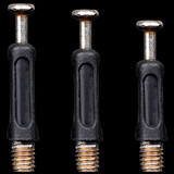 厉弗偏心轮三合一连接件螺母家具抽屉锁扣配件衣柜紧固件 【螺杆32mm*20粒】