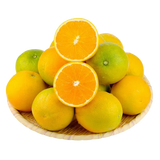 马保果秭归湖北夏橙 当季鲜橙商用摆摊水果整箱爆汁橙精美礼盒节日送礼 3斤装