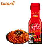 三养（SAMYANG）韩国进口 火鸡面酱超辣酱料火鸡酱酱包酱汁辣椒酱韩式辣酱调料 进口双倍辣火鸡面酱1瓶【红瓶】