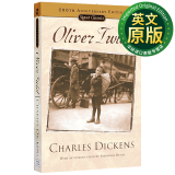 雾都孤儿 英文原版 Oliver Twist 查尔斯狄更斯 Dickens, Charles