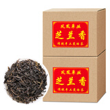润雅馨 高山乌龙茶 潮州单枞茶 凤凰芝兰香单丛茶 纸盒包装500克
