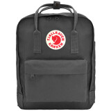 FJALLRAVEN北极狐双肩包男大容量背包女书包高中生23510-046超级灰16L