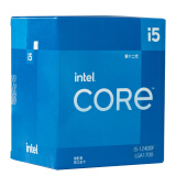 英特尔(Intel)12代酷睿  i5-12400F 台式机CPU处理器6核12线程 单核睿频至高可达4.4Ghz 18M三级缓存