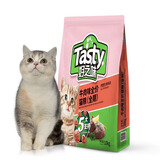 好之味猫粮成猫幼猫全期海鲜鸡肉美短英短好滋味宠物猫咪主粮 牛肉味全期猫粮10kg