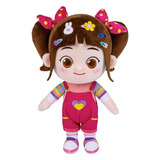 超级宝贝jojo公仔赳赳毛绒玩具奇妙宝宝安抚玩偶生日礼物可爱卡通 38cm姐姐款