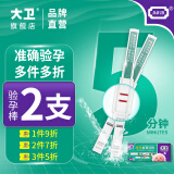 大卫人绒毛膜促性腺激素（HCG）检测试纸试条(RH-HCG- S01)