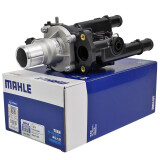 马勒（MAHLE）原装节温器总成 调温器 恒温器 原厂电子节温器盖 适用于 科鲁兹英朗景程1.61.8节温器总成