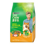 康多乐狗粮 中小型犬营养均衡牛肉鸡肉蔬菜金毛泰迪 鸡肉肝蔬菜味成犬1.5kg