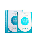 研春堂（YANCHUNTANG）肽紧致御龄靓肤面膜滋润光泽透亮轻薄舒适10片装 YCT3394Anchuyt研春堂肽保湿盈润