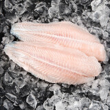 三人港 巴沙鱼片 越南鱼柳5斤装 生鲜鱼肉 可做酸菜鱼 海鲜水产 2500g