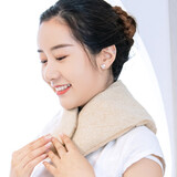 芝竹堂海盐热敷包艾叶艾草热敷包盐包盐袋子艾绒艾灸热敷袋大粒盐肩颈椎脖子颈部腰部膝盖热敷微波炉加热盐袋 肩颈包陈艾型（艾敷适合，柔软贴服）