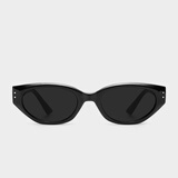 GM墨镜太阳镜眼镜男女同款防晒太阳眼镜个性复古gm猫眼ROCOCO墨镜 SUN_BA01