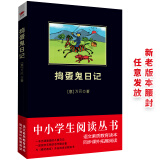 黑皮系列课外阅读：捣蛋鬼日记（一本充满童趣的儿童日记，一部搞怪无限的恶作剧合集）小学阅读