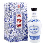 四特酒 白酒 青花窖藏 特香型 50度 500mL 1瓶