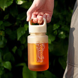 Bincoo手提冷萃杯咖啡杯便携随行冷萃瓶冷泡杯子tritan水杯美式冷萃壶