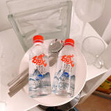 巴馬百年（LONGLIFE）疗养水gb8537巴马天然矿泉水高端矿泉水巴马弱碱性矿泉水世界好水 318mL12瓶
