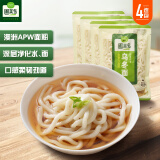 圃美多(Pulmuone) 乌冬面 210g*4  4袋 拉面 拌面炒面汤面  早餐速食面