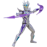 万代（BANDAI）奥特曼超可动 全武装 关节可动 男孩儿童玩具 玩偶人偶公仔模型 豪华版超可动 无限赛罗