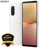 索尼（SONY）【全新原封】 Xperia 10V 21:9 HDR OLED全面屏 移动联通电信5G手机 自带谷歌框架 谷歌服务 白色 8GB+128GB【港台版】