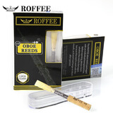 罗菲（ROFFEE）双簧管免修哨片手工哨片优质芦苇片学生初学双簧管oboe哨片 V9专业级-单支