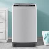 美的（Midea）波轮洗衣机全自动 7.2公斤 专利免清洗十年桶如新 租房宿舍专用 一键脱水 以旧换新 MB72V31