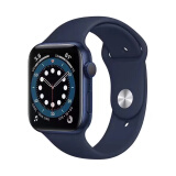 原装国行苹果手表二手apple watch9 series8智能运动iwatch7代6/SE情侣新款 S7/GPS款/蓝色 95新40/41mm 送磁力充电线