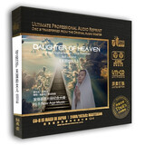 尚音唱片 天国的女儿CD 经典珍藏版 原音母盘1:1直刻CD 高品质CD光盘 限量制作