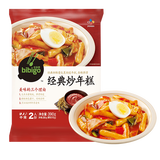 必品阁（bibigo） 经典 芝士 新派炒年糕 方便速食零食美食希杰韩国 经典炒年糕