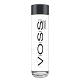 芙丝（VOSS）挪威品牌 芙丝矿泉水瓶装矿泉水 瓶装饮用水纯净水 芙丝375ml*1瓶玻璃瓶含气