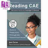 Reading CAE Eight practice tests Cambridge C1 Advanced 阅读提升 剑桥CAE考试C1等级 8套模拟练习测试2021
