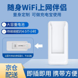 中沃 移动电源随身wifi专用供电仓USB款上网卡托USB 随身wifi充电宝充电仓 随身wifi专用移动电源充电仓